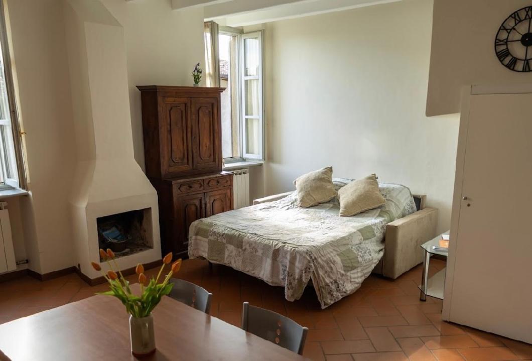 Casa Vacanze Rasetto Costa di Mezzate Ngoại thất bức ảnh