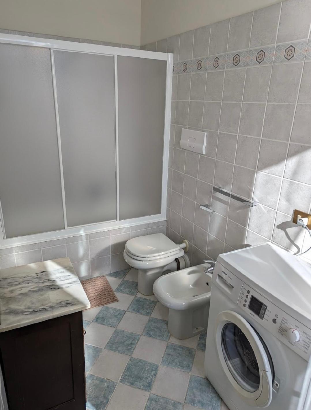 Casa Vacanze Rasetto Costa di Mezzate Ngoại thất bức ảnh