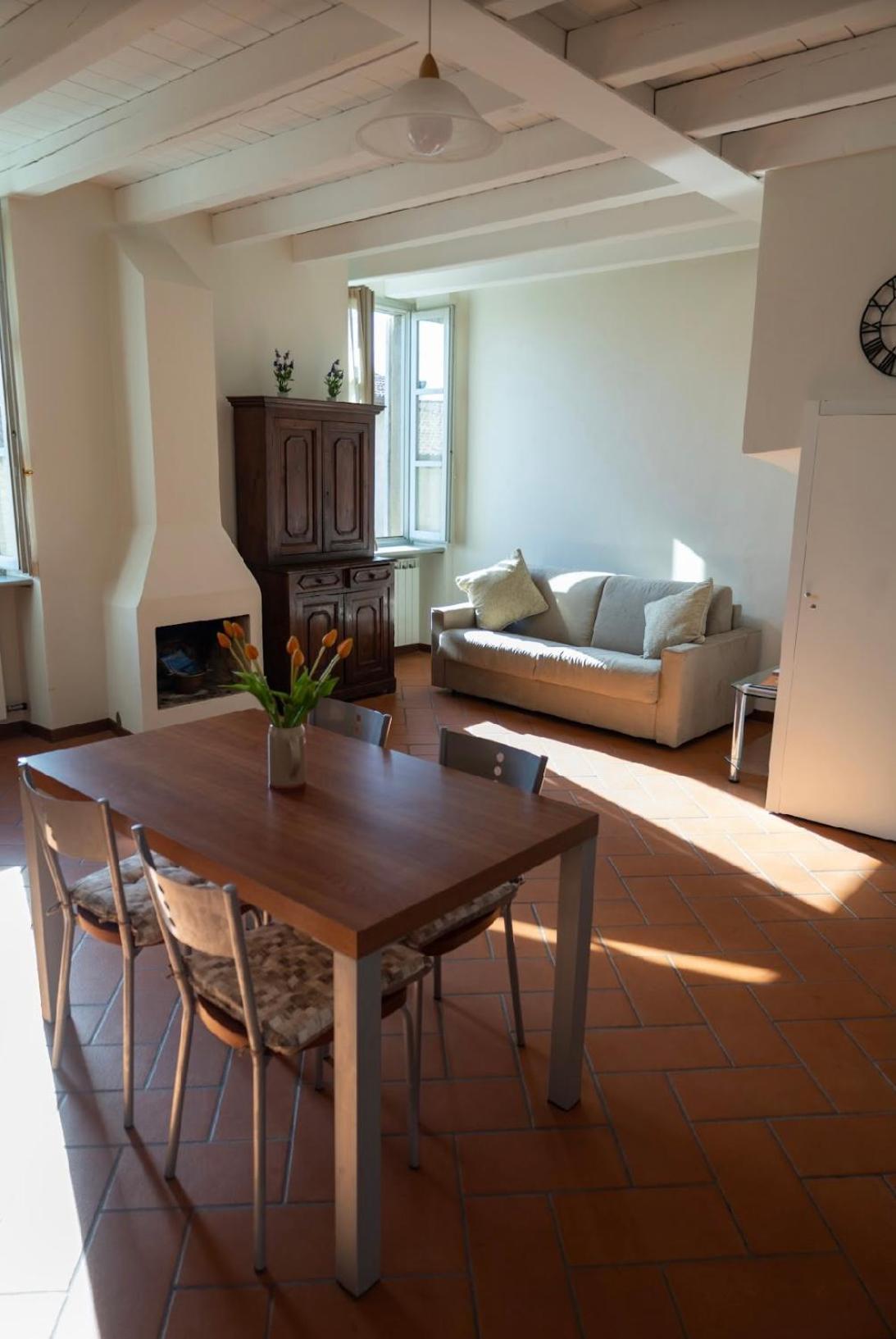 Casa Vacanze Rasetto Costa di Mezzate Ngoại thất bức ảnh